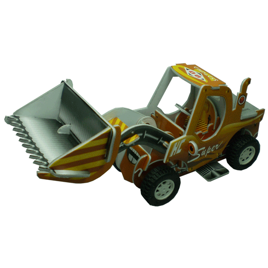 3D건설기계/truck08